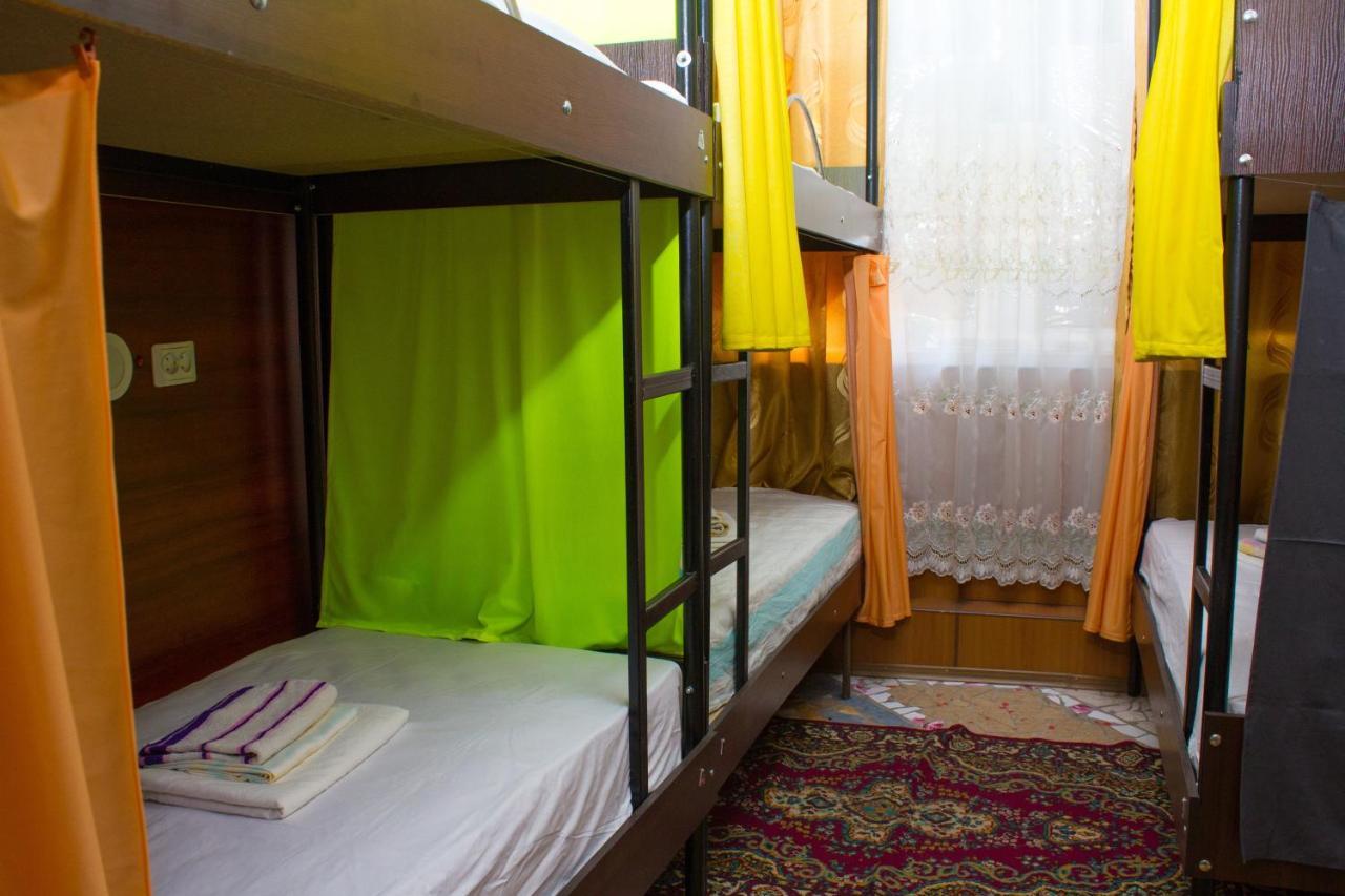 Клуб B55 Hostel Dnyipropetrovszk Kültér fotó